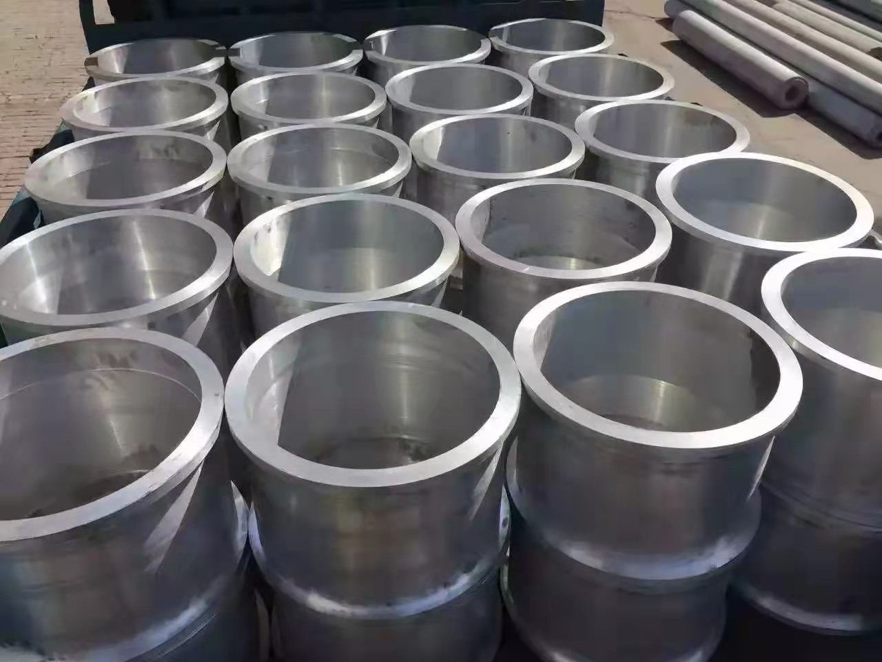 大興安嶺6061鍛打鋁管熱處理 大興安嶺6061鍛打鋁管熱處理